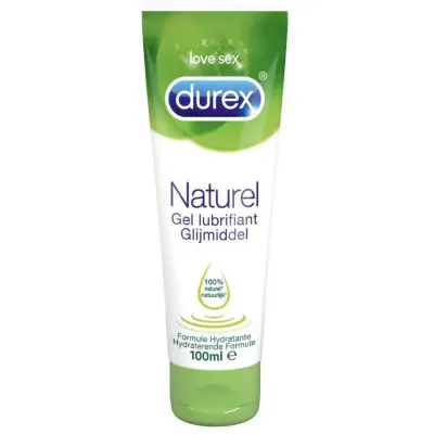 Lubrikant Durex Natural, 100ml