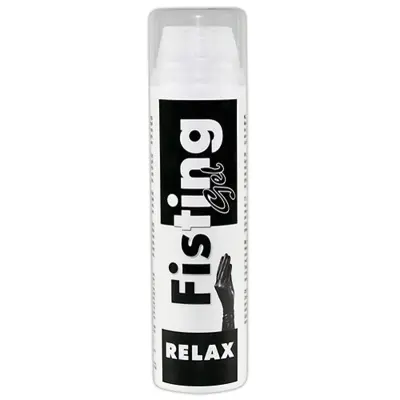 Silikonski lubrikant Fisting Gel Relax, 200ml