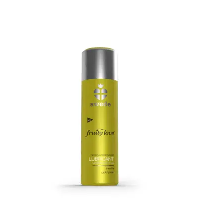 Vodni lubrikant Vanilla Gold Pear, 50 ml