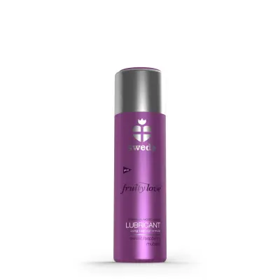 Vodni lubrikant Sweet Raspberry Rhubarb, 50 ml