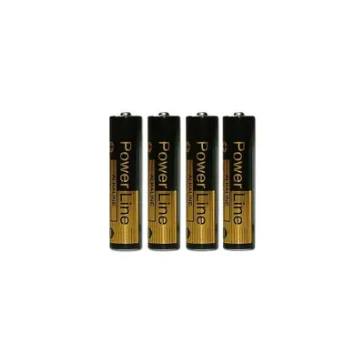 Baterija Power line Micro 1.5 V AAA
