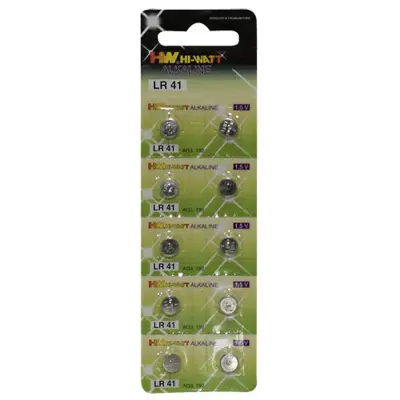 Baterije Hi-Watt Alkaline