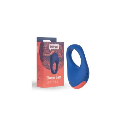 Obroček za penis FeelzToys - RRRING Dinner Date