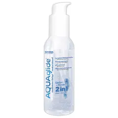 Masažno olje in lubrikant Aquaglide 2 v 1, 125 ml