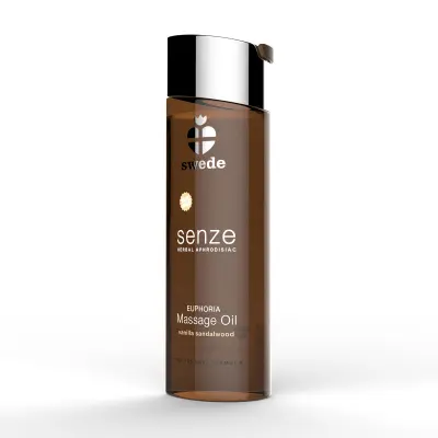 Masažno olje Euphoria, 150 ml