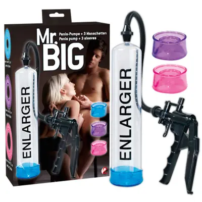 Pumpica Za Penis - Mr. Big