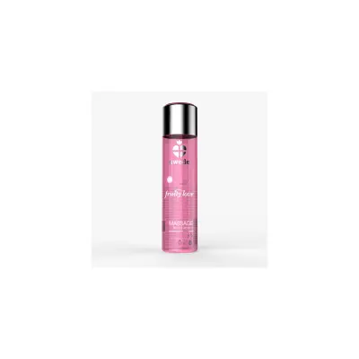 Masažni losjon Fruity Love - Sparkling strawberry wine, 120 ml
