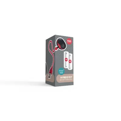 KOMPLET ZA POLNJENJE Fun Factory Hybrid Kit