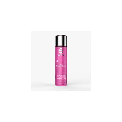 Masažni losjon Fruity Love - Pink Grapefruit with Mango, 120 ml