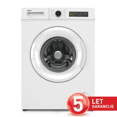 VOX Pralni stroj WM 1050-YTD [D, 5 kg, 1000 o/min, 15 programov]