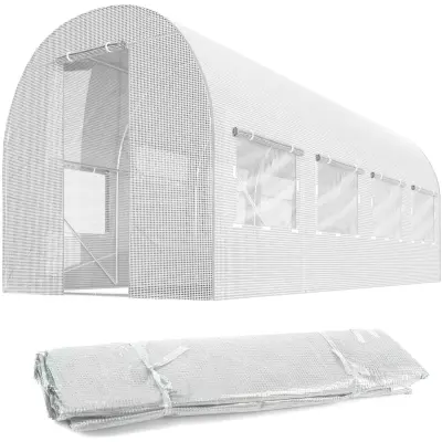 Folija za vrtni tunel 2x4,5m (9m2).