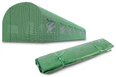 Folija za vrtni tunel 3x6m (18m2)