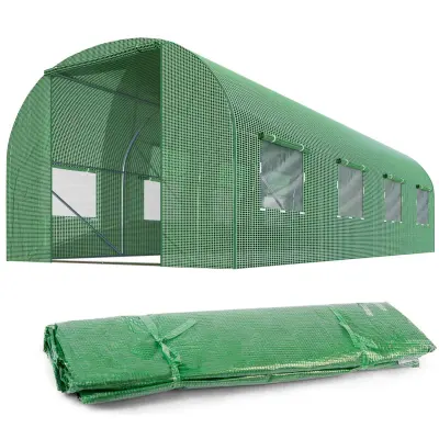 Folija za vrtni tunel 2,5x4m (10m2) Plonos