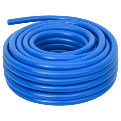 vidaXL Zračna cev modra 0,7" 2 m PVC