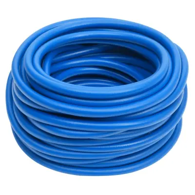 vidaXL Zračna cev modra 0,6" 10 m PVC