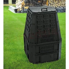 Prosperplast Composter 800L črna