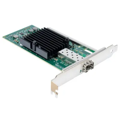 INTER-TECH ST-7211 LAN SFP+ 1G PCIe x8 omrežna kartica