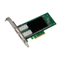 Mrežna kartica PCIe =&gt; 2x SFP+ 10/100/1000/2,5Gbp/s Intel (E810XXVDA2BLK)