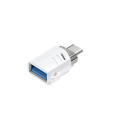 Adapter USB na USB-C XO NB256B bel