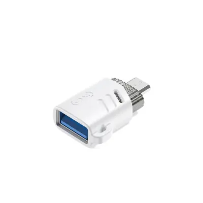 Adapter USB na microUSB XO NB256C bel