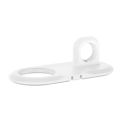 Polnilno stojalo Spigen Magfit Duo belo