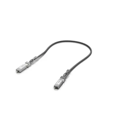 DAC Ubiquiti UACC-DAC-SFP10-0,5M Direct Pritrdite SFP+ 10G 0,5M