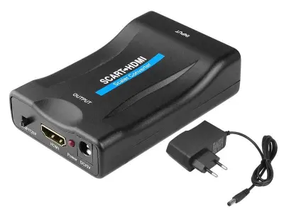 Scart adapter na HDMI