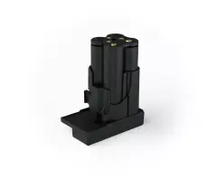 NUKI Power Pack polnilna baterija za Smart Lock črna