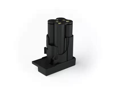 NUKI Power Pack polnilna baterija za Smart Lock črna