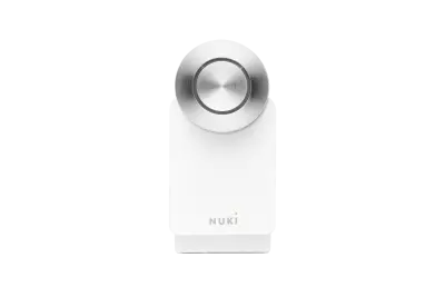NUKI Smart Lock PRO 4.Gen pametna ključavnica bela