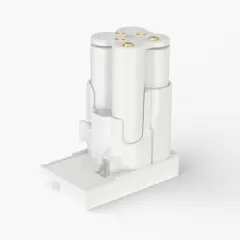 NUKI Power Pack polnilna baterija za Smart Lock bela