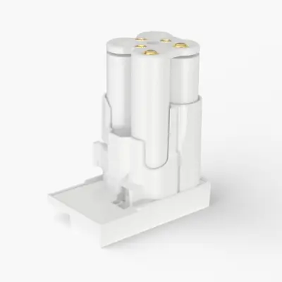 NUKI Power Pack polnilna baterija za Smart Lock bela