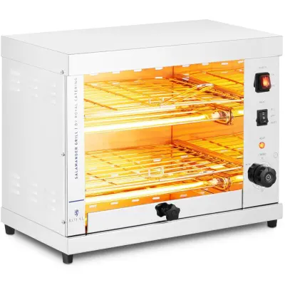 Salamander toaster za enolončnice 3200 W
