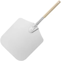 Lopata za pico s kratkim ročajem, kvadratna, 305 x 660 mm - Hendi 618035