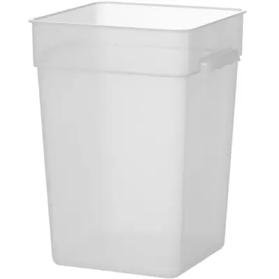 Posoda za shranjevanje hrane s pregrado 20,8 l 290 x 290 x 400 mm - Hendi 870969