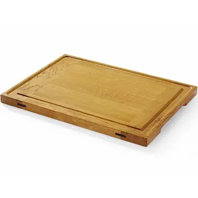 Servirna deska HRAST, 37x27cm, debelina 2cm