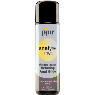 Silikonski analni lubrikant Ojur Analyse Me, 250ml