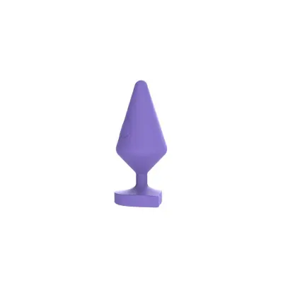 Priključite analno luv hart velika purpura