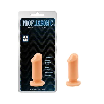 Priključite analno majhno vitke