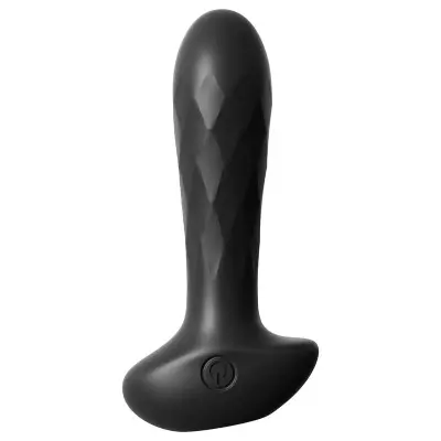 11,9 cm silikonski analni stimulator