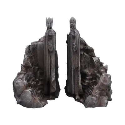 NEMESIS NOW LORD OF THE RINGS GATES OF ARGONATH knjižno stojalo