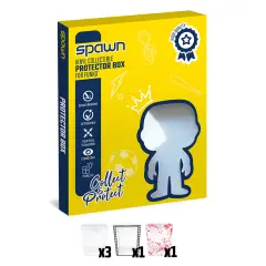 SPAWN Funko Pop komplet škatel