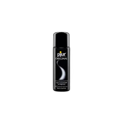 Silikonski lubrikant Pjur Original, 30 ml