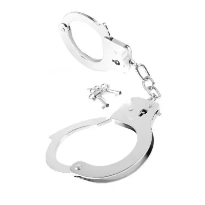 Fetish Fantasy Series of Silver Design Metal