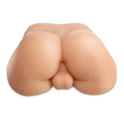 Jebi mojo tesno rit! Masturbator mega