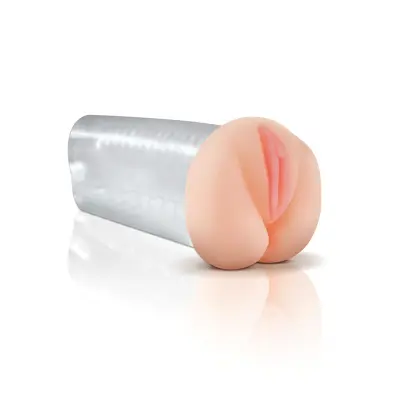 Pipedream Extreme Masturbator Deluxe See-thru