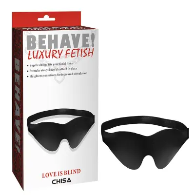 Ljubezen je Blindda Classic Mask