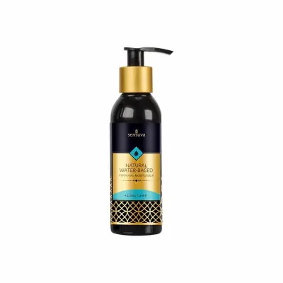Lubrikant na vodni osnovi Sensuva Odorless, 125 ml