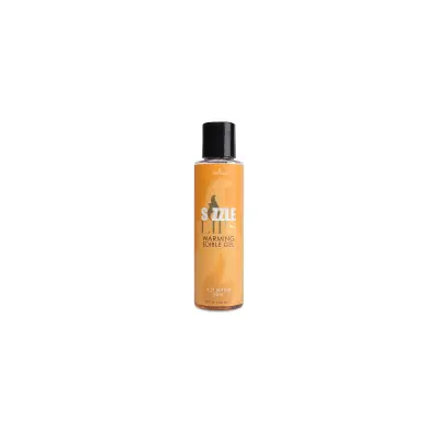 Grelni gel Sizzle Lips Butter Rum, 125 ml