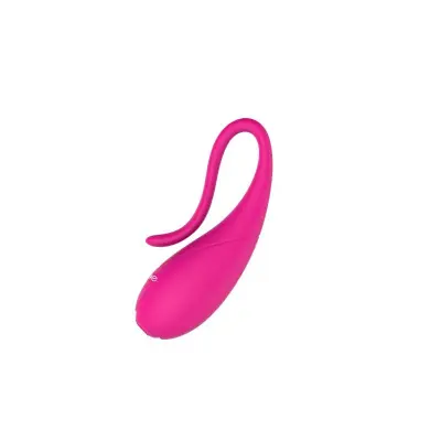 Stimulator kokosovih parov Fuchsia